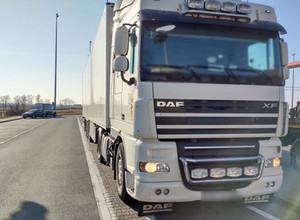 Polska i trzy inne kraje chcą całkowitego zakazu transportu towarów do Rosji i Białorusi