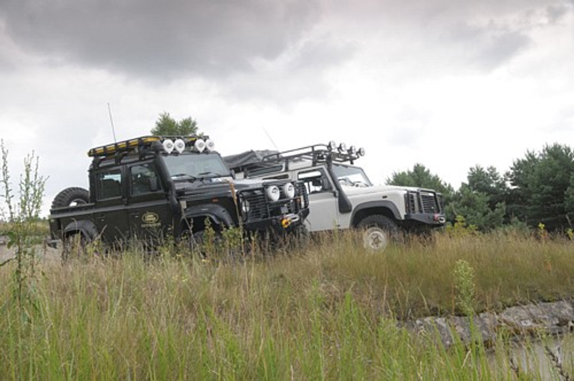 Land Rover Defender: Terenówka z dobrego domu