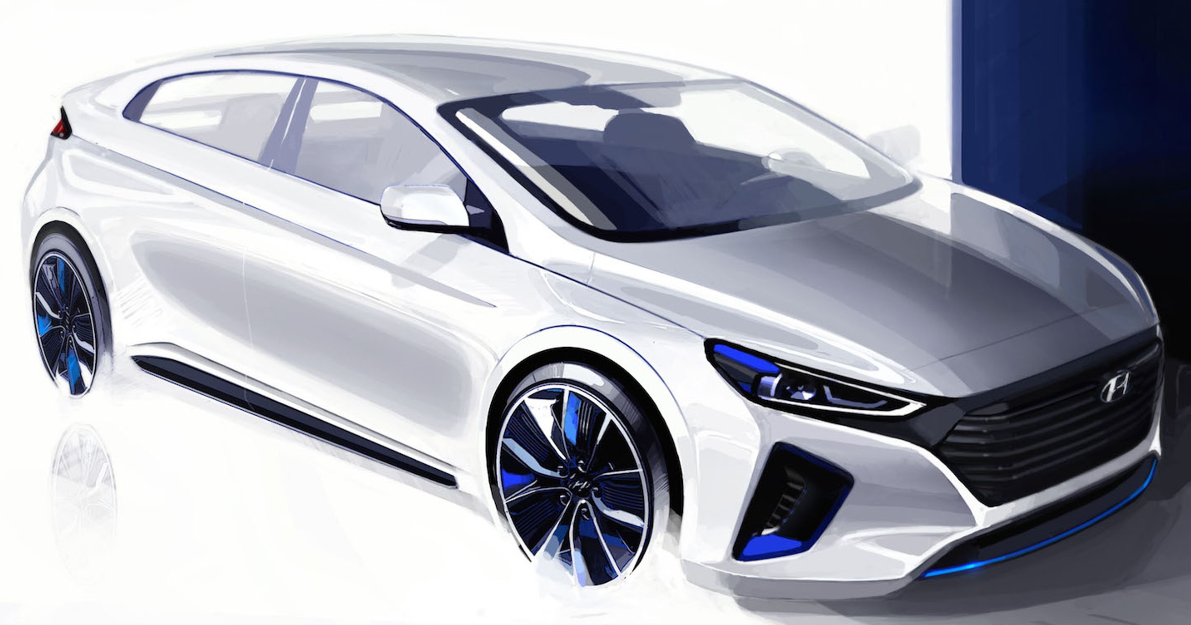 Hyundai IONIQ