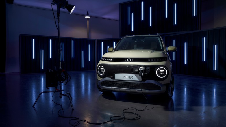 Hyundai Inster