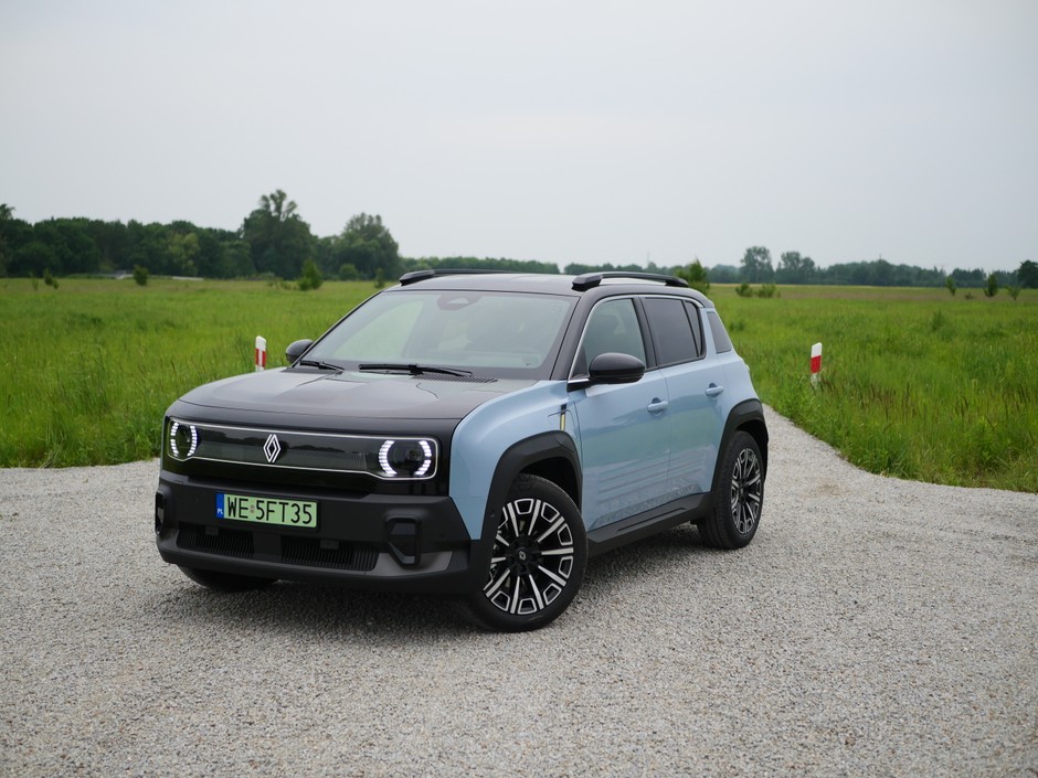 Renault 4 E-tech
