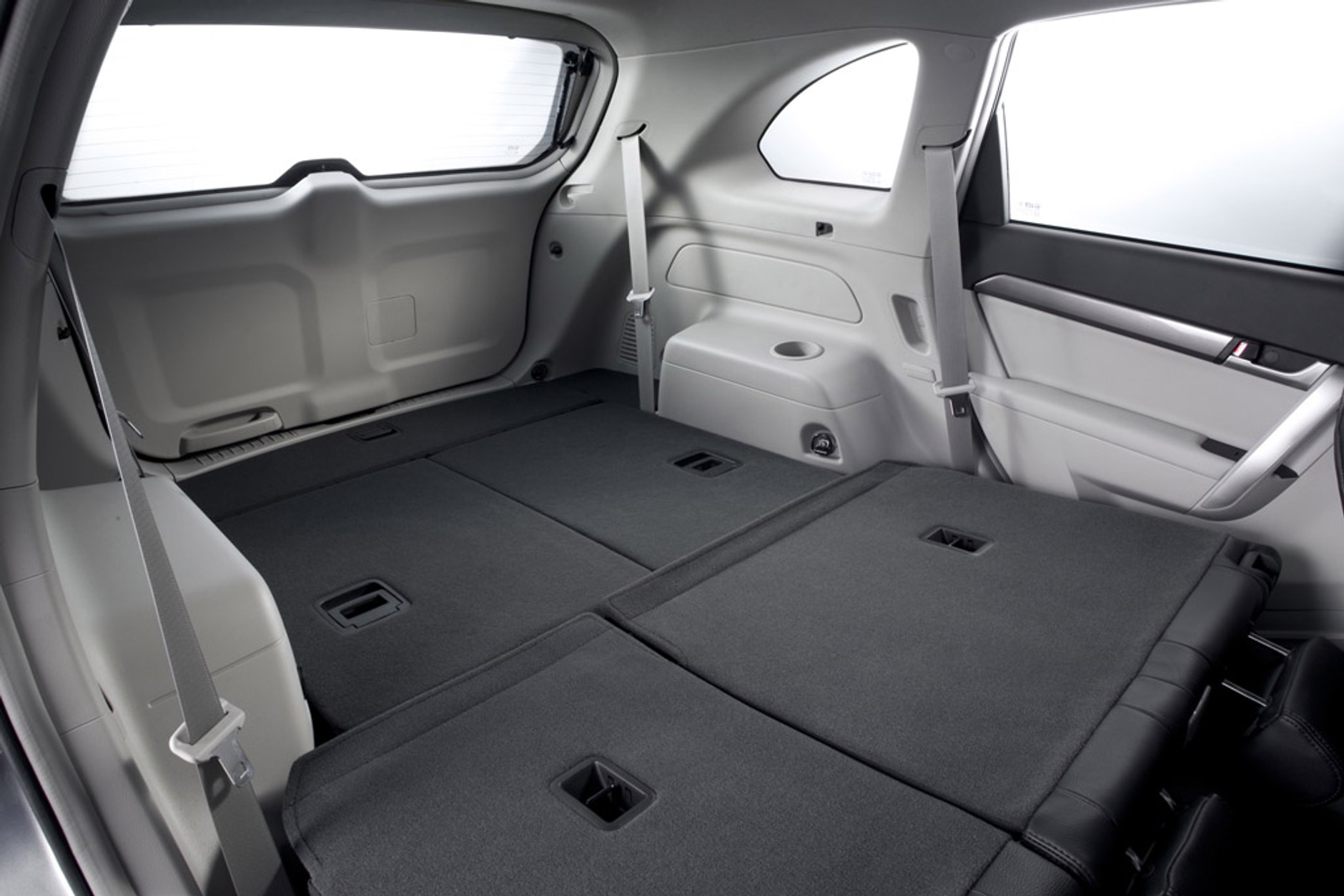 Chevrolet Captiva: SUV do zabawy? Nie tylko!