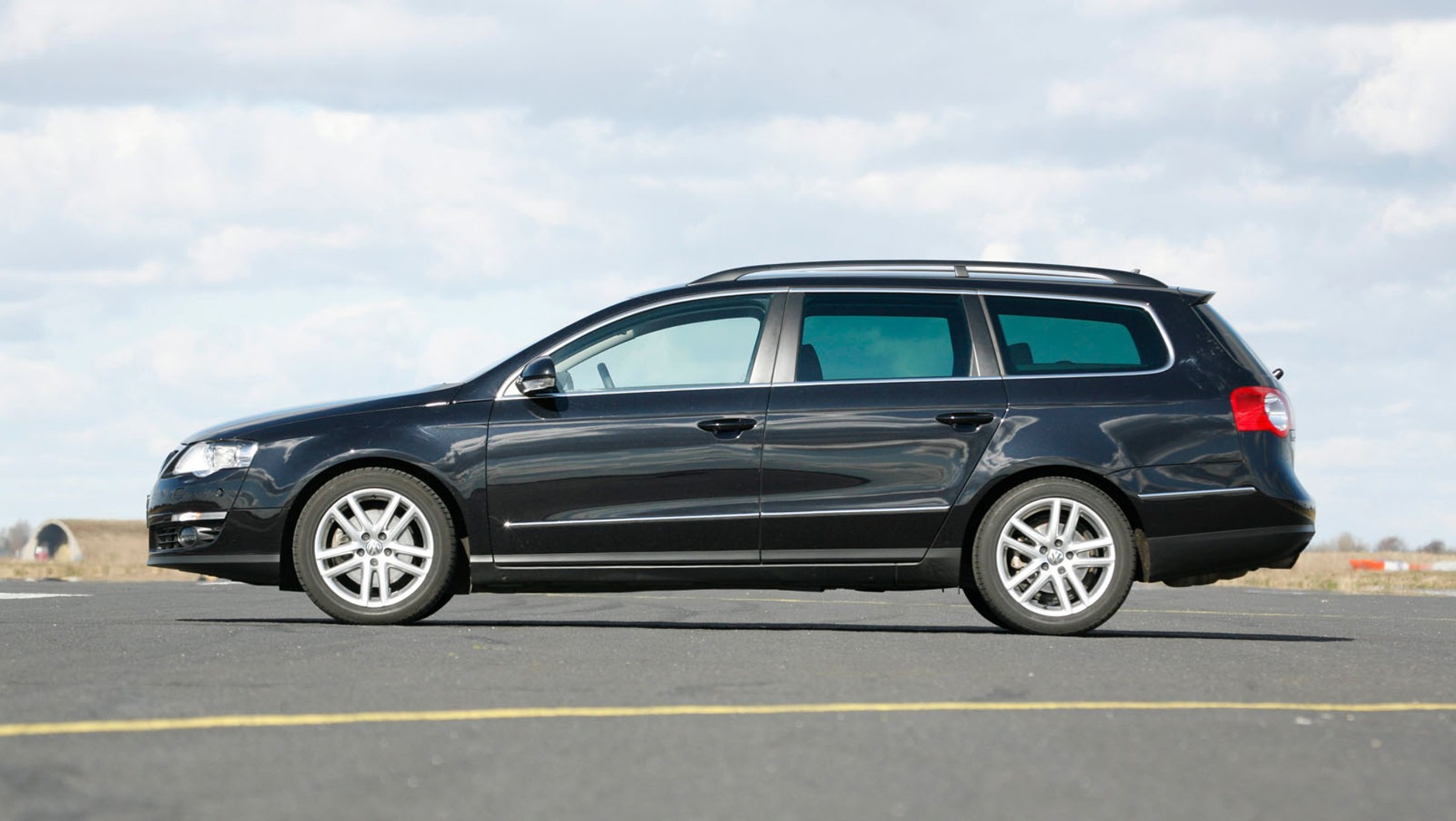 VW Passat B6 (2005-10) - od 22 500 zł