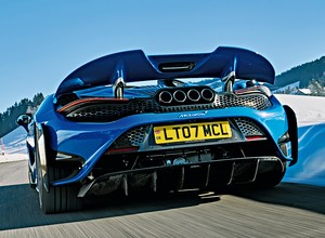 Szybki i wściekły jak McLaren 765LT Spider – do 200 km/h przyspiesza lepiej niż większość aut do "setki"