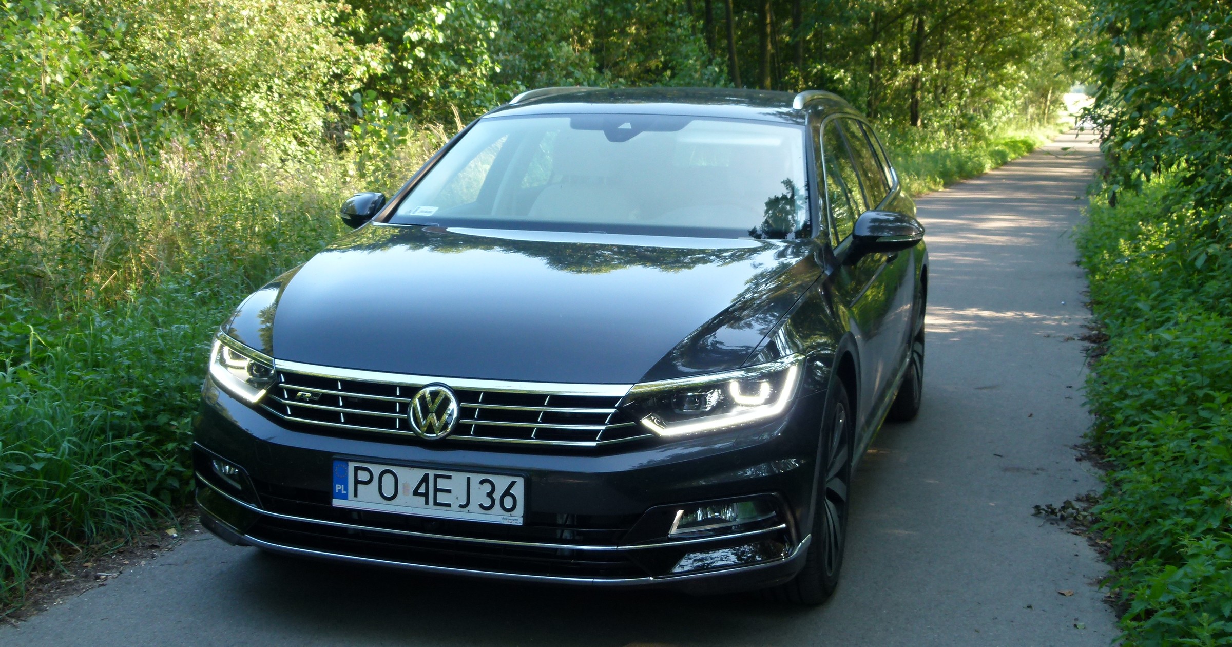 Volkswagen Passat Variant 2.0 TDI 150 KM