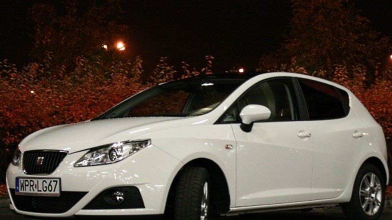 Seat Ibiza: Supersamochód do miasta