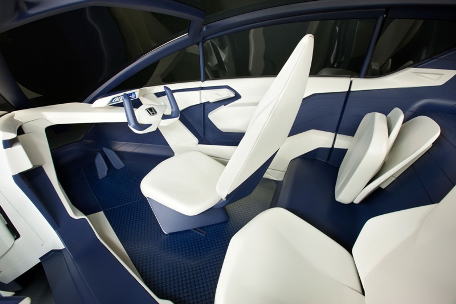 Honda P-Nut – miejski supersamochód