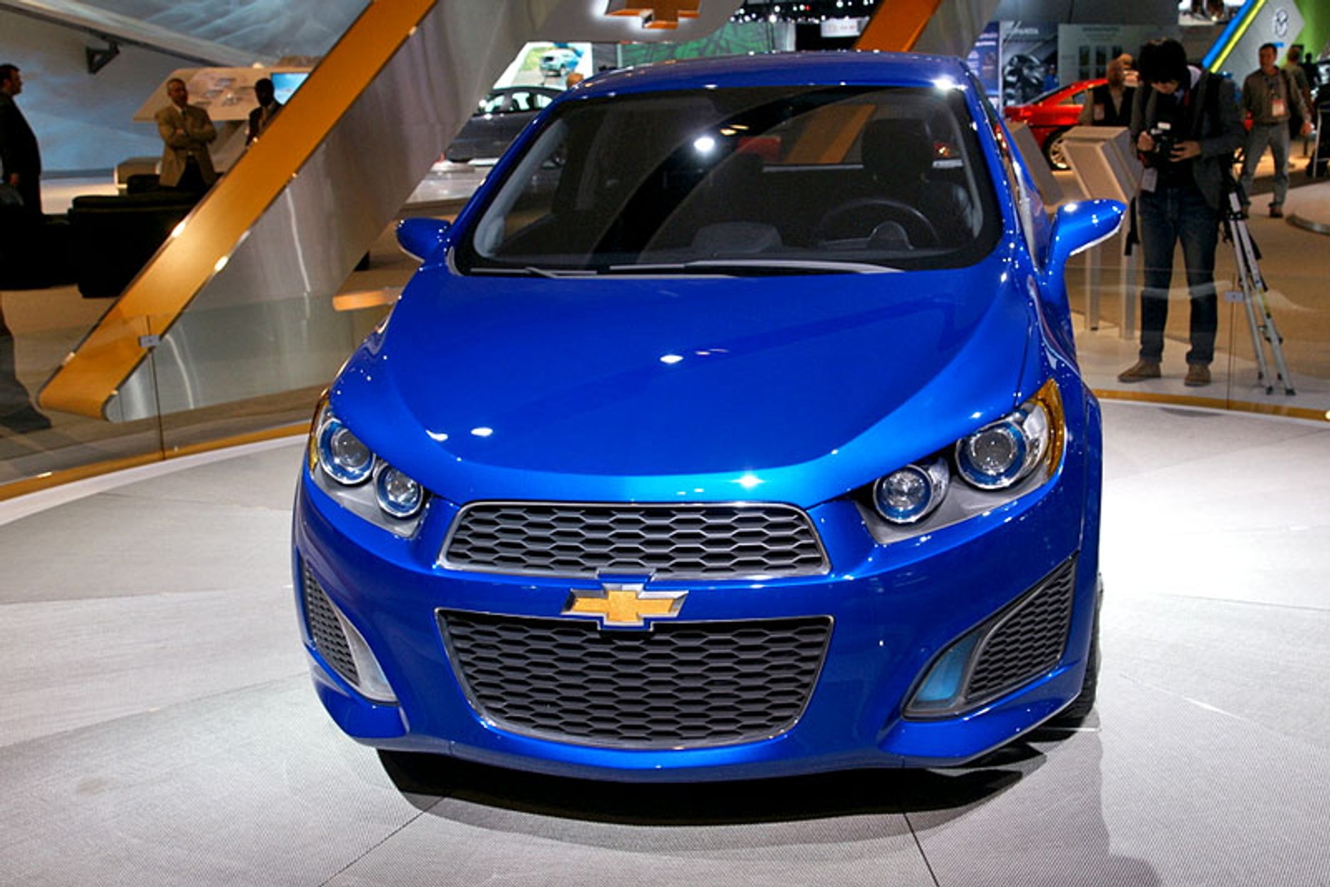 Detroit 2010: Europa atakuje (fotogaleria 2.)