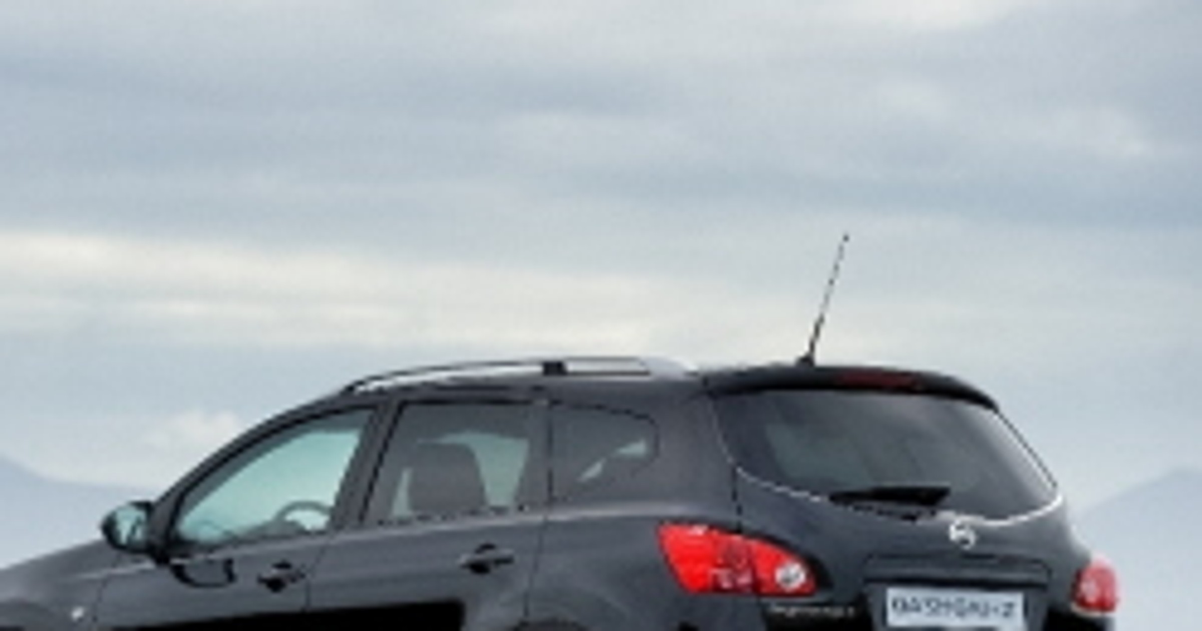 Nissan: Qashqai+2  uznany MPV Roku w Szkocji