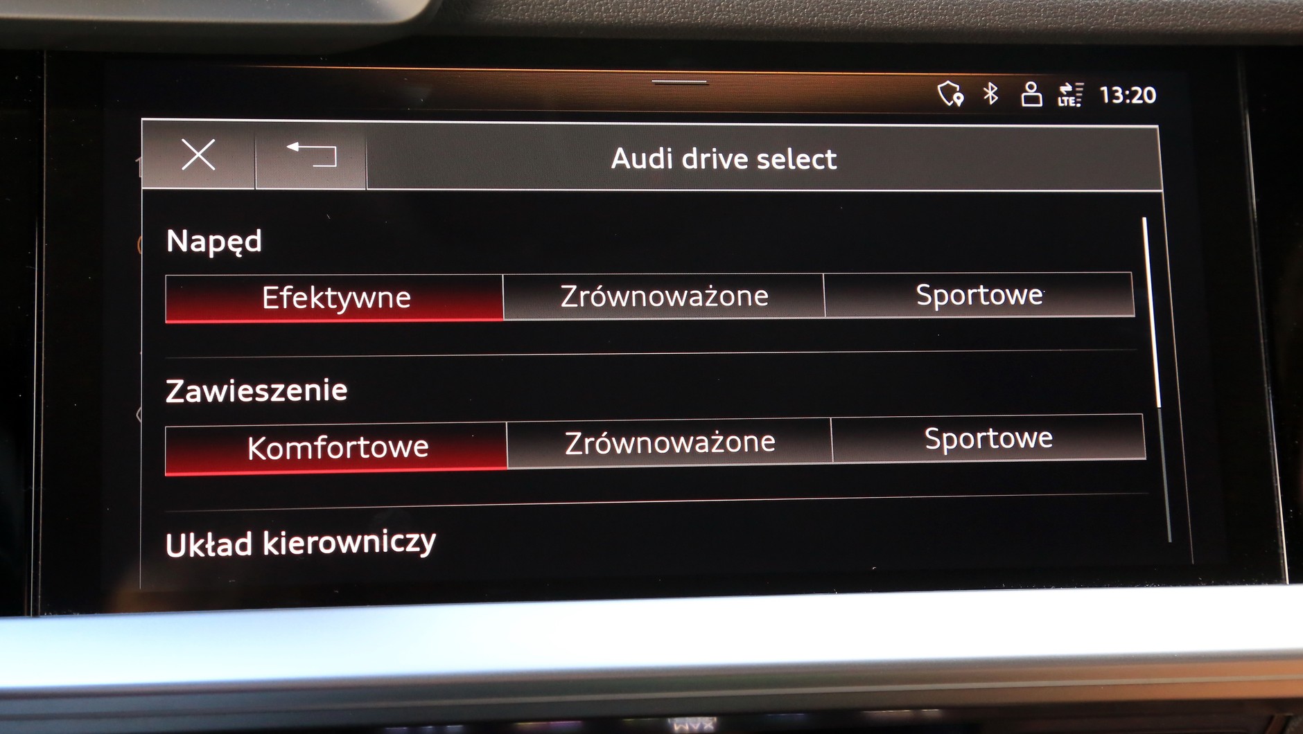 Audi S3 Sportback 2021 4. generacja