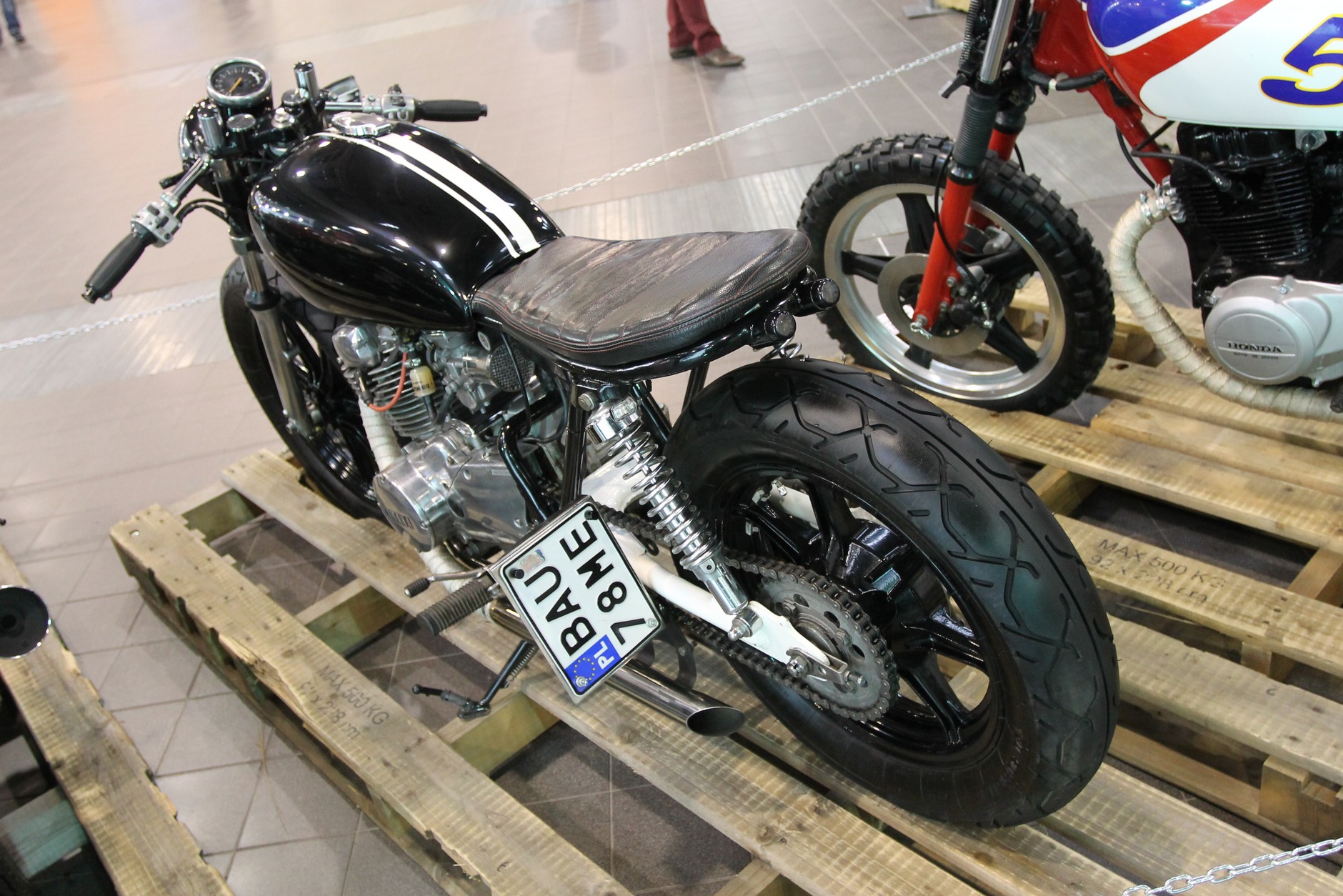 MOTO EXPO Polska 2016 - wystawa motocykli i skuterów