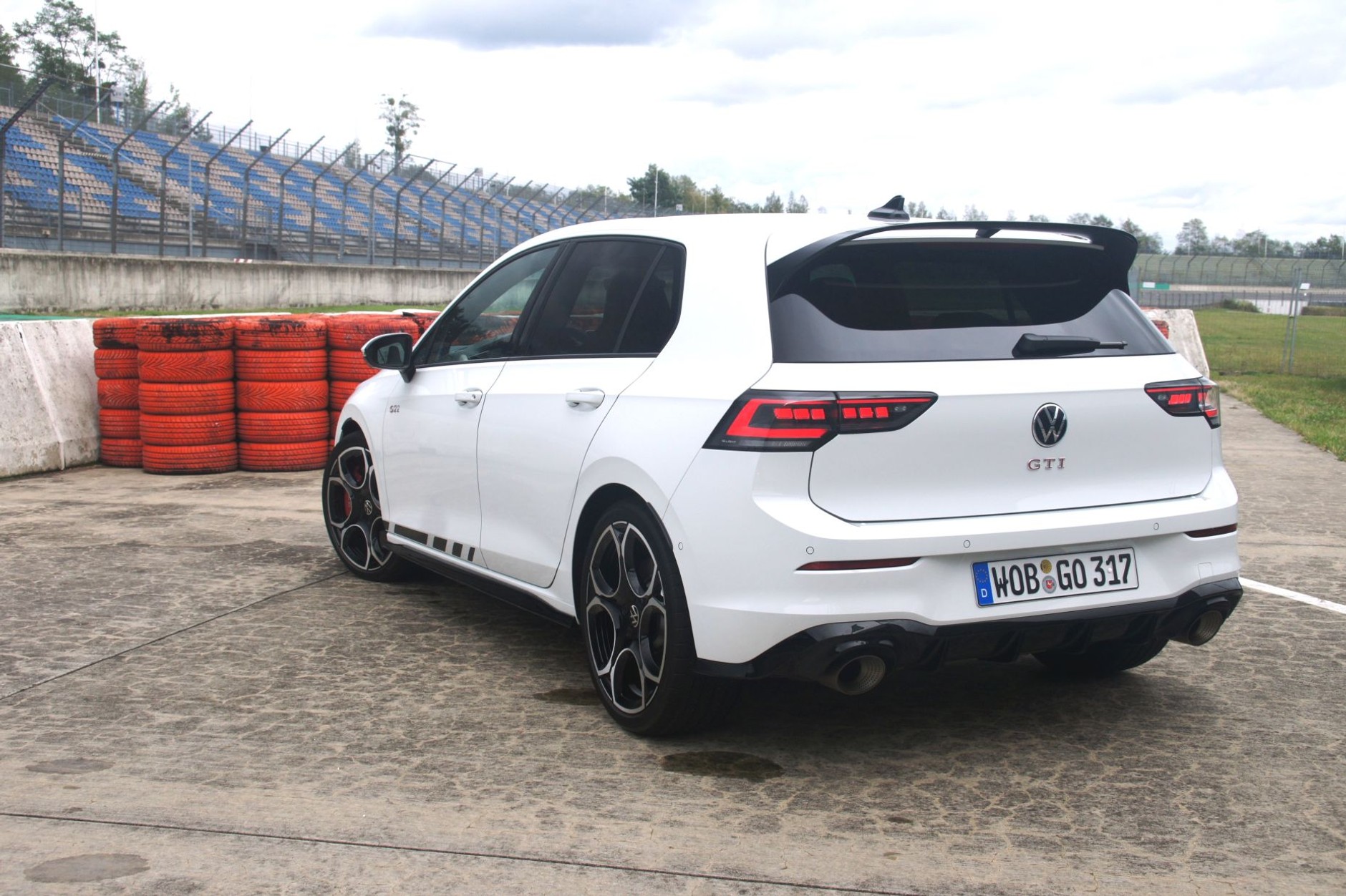 Volkswagen Golf GTI Clubsport (2024)