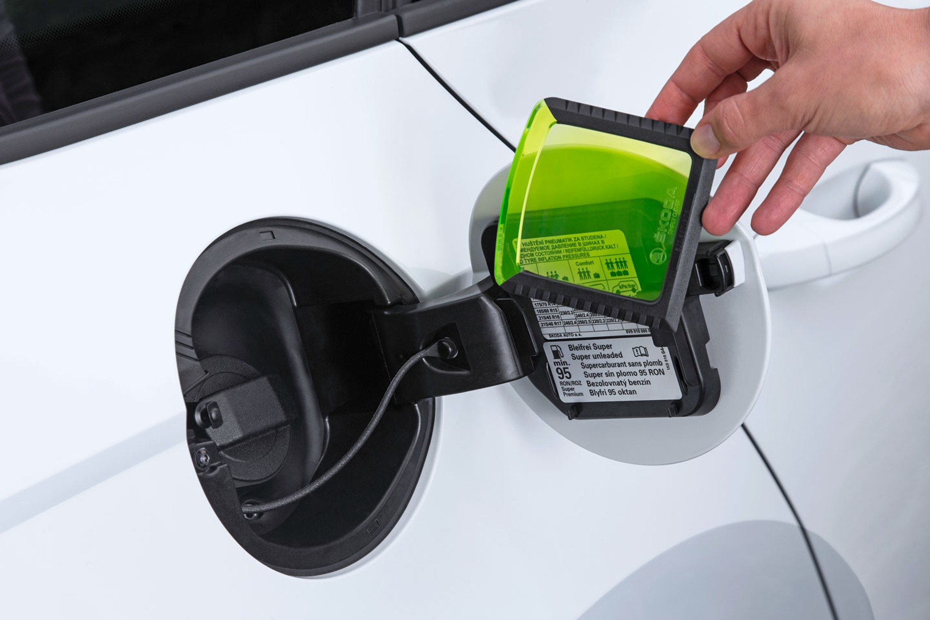 Skoda Fabia Combi – największy bagażnik w klasie