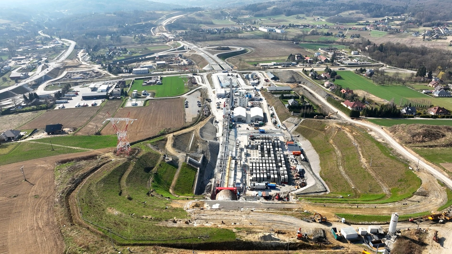 Droga S19 Rzeszów Południe – Babica