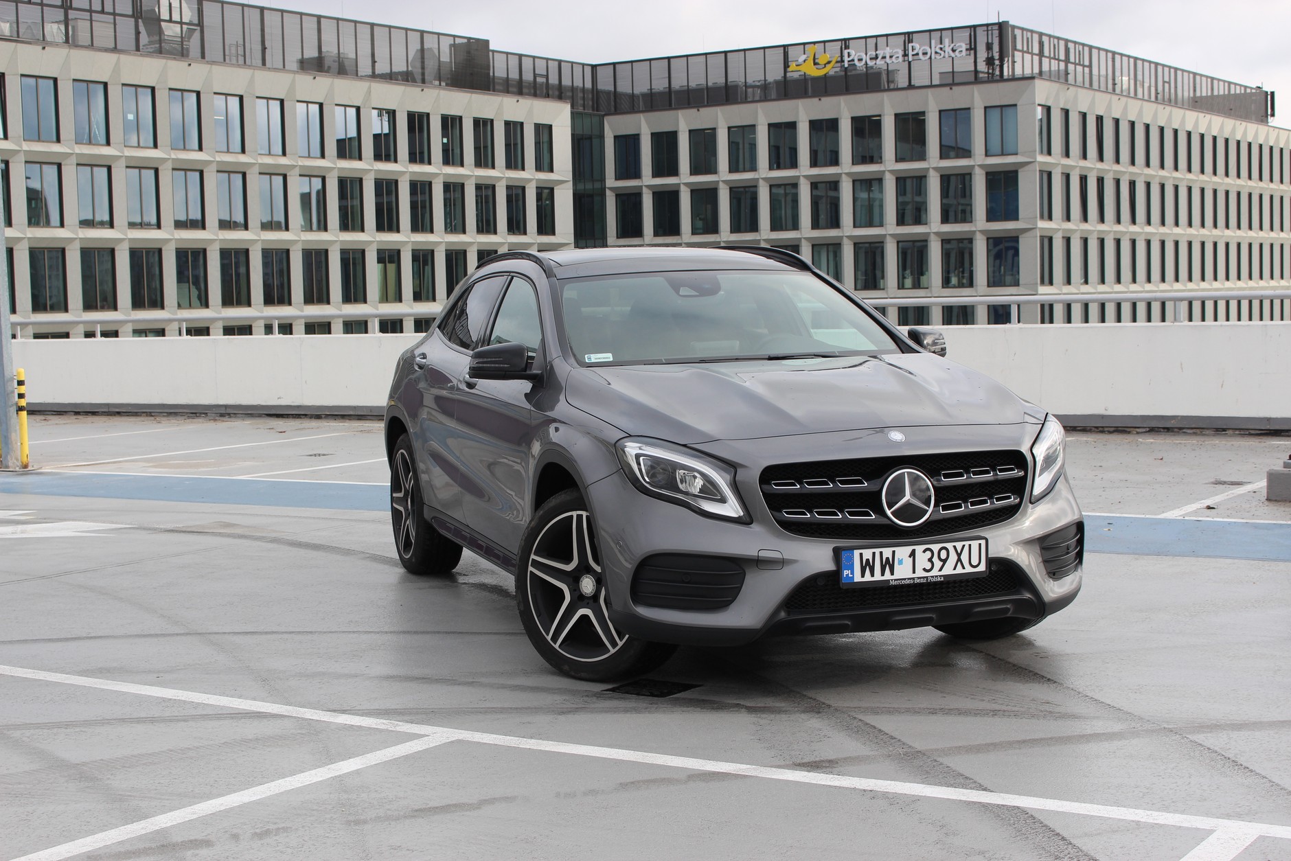 Mercedes GLA 220 4Matic | Test