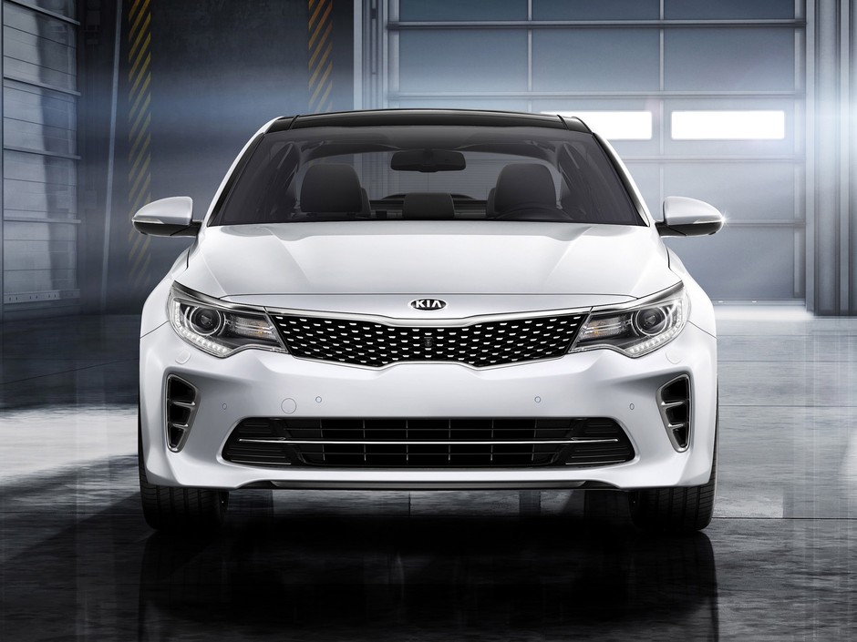 Kia Optima GT