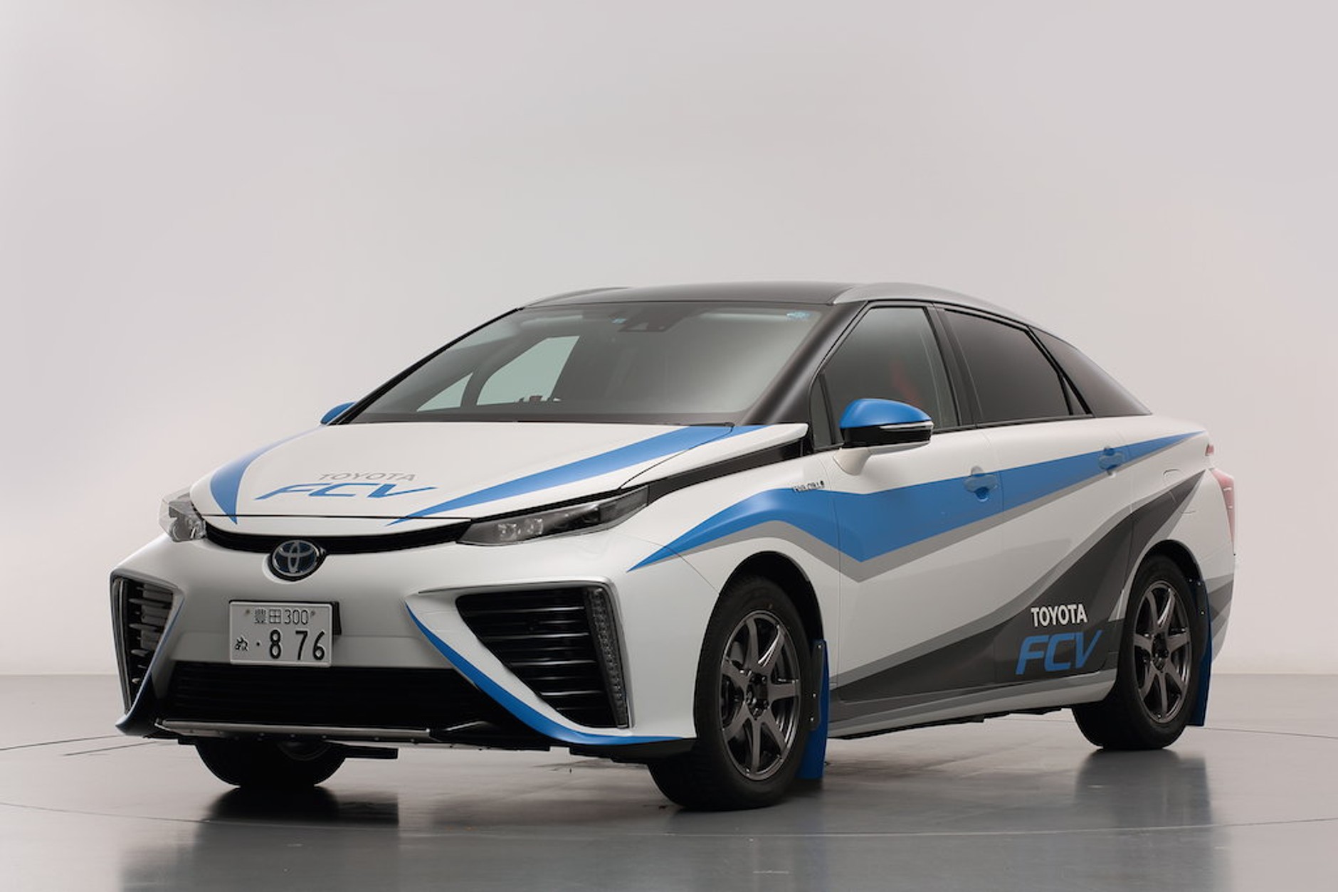 Toyota Mirai