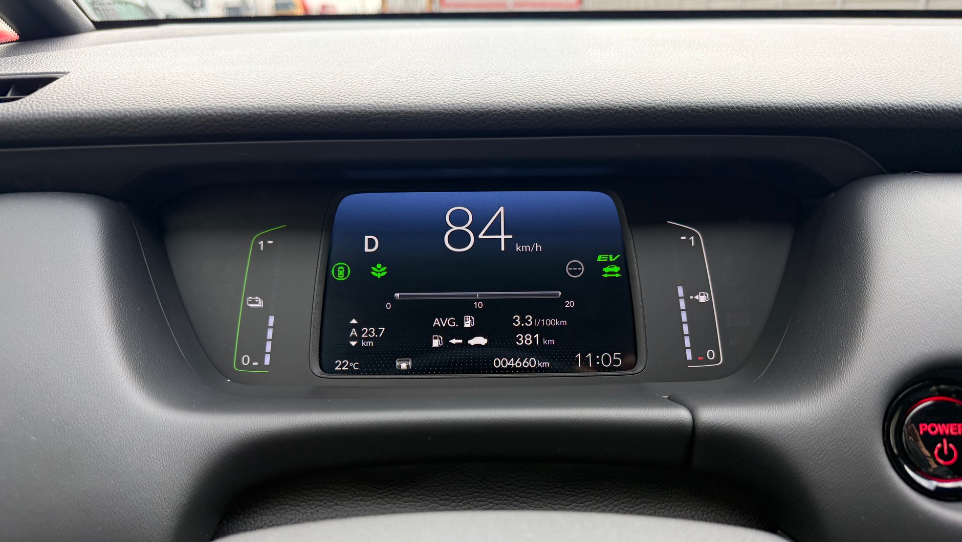 Honda Jazz Crosstar