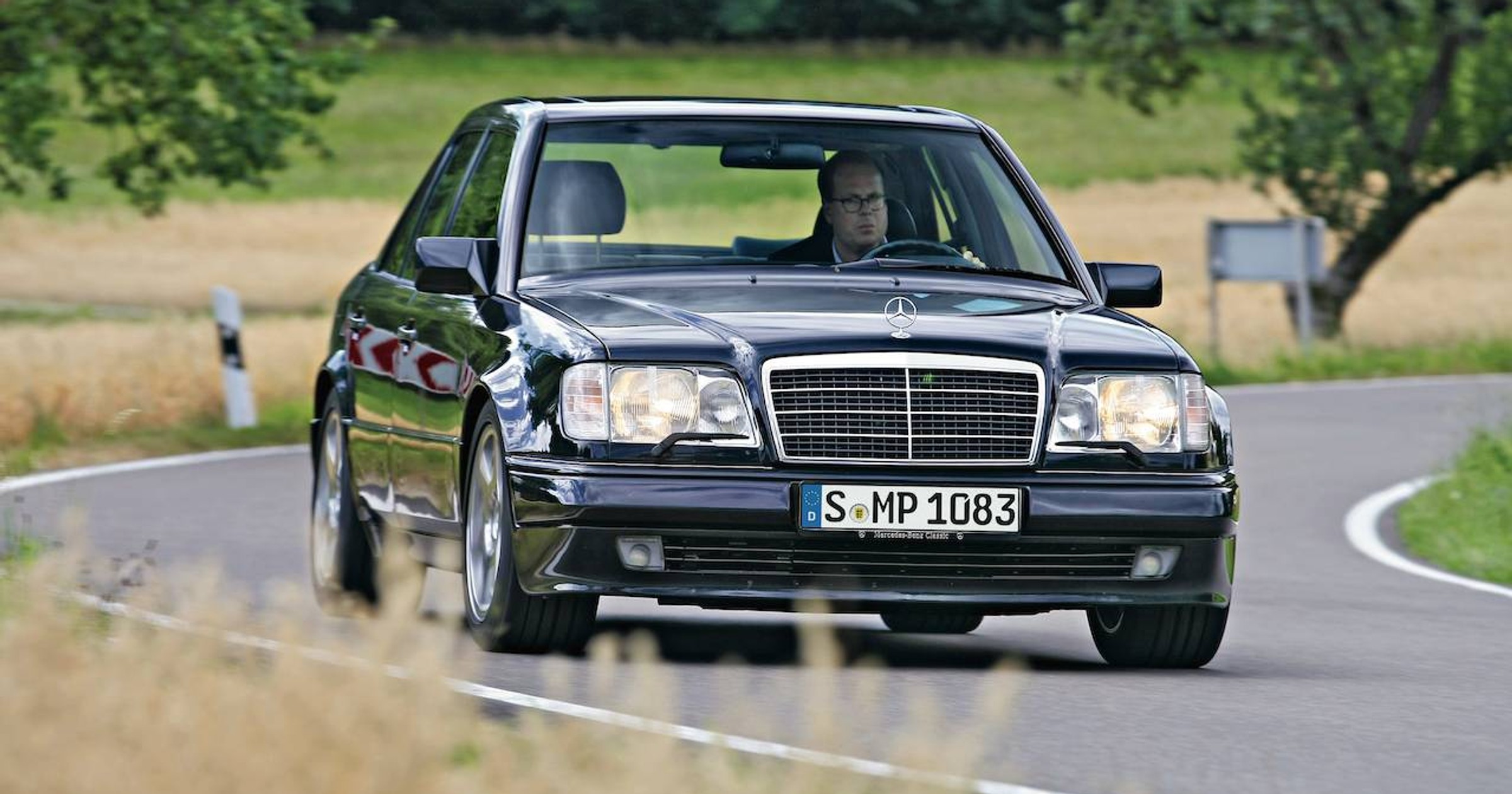 Mercedes E 60 AMG (W124)