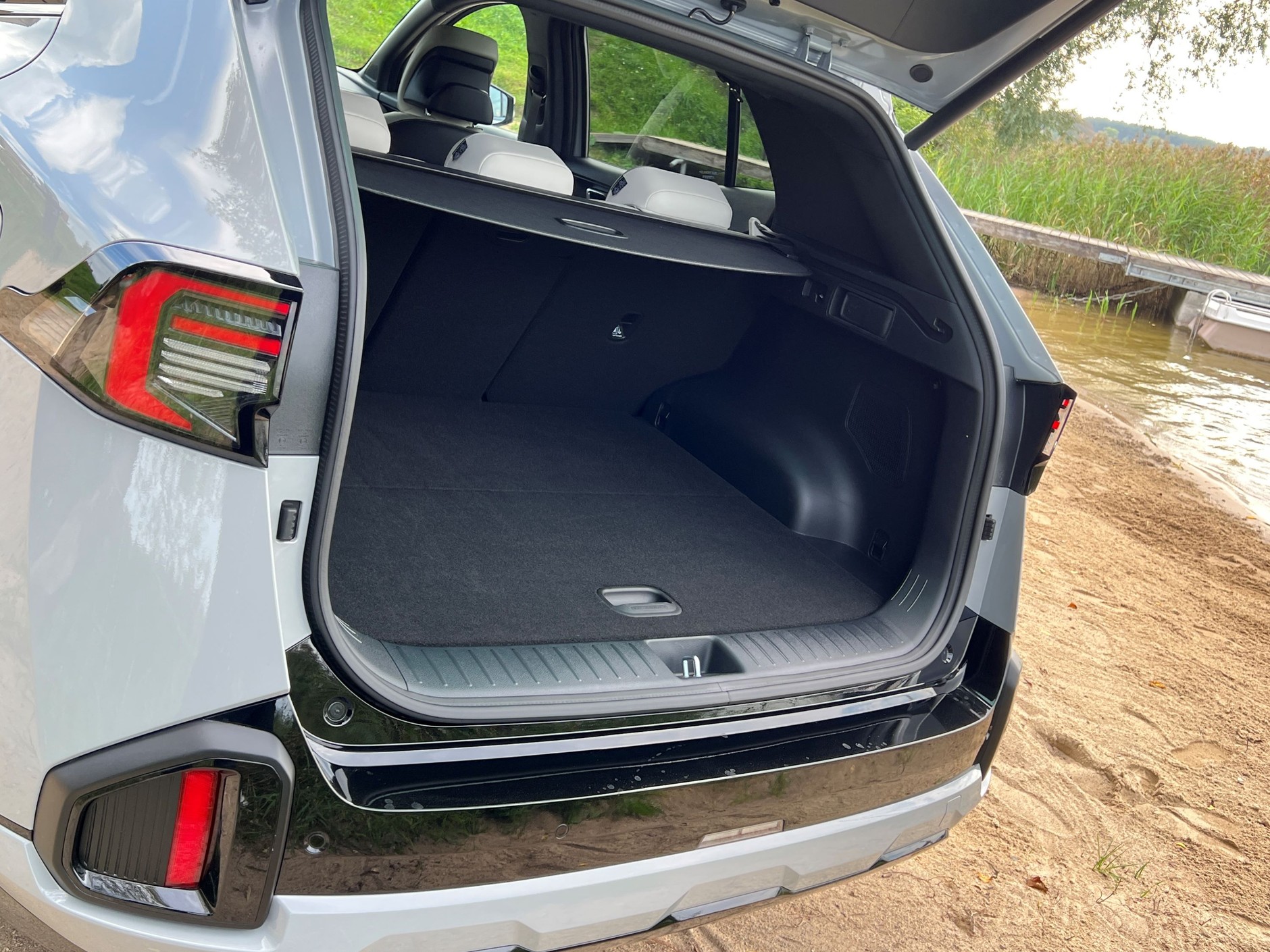 Kia Sportage (5. generacja; wersja po modernizacji)