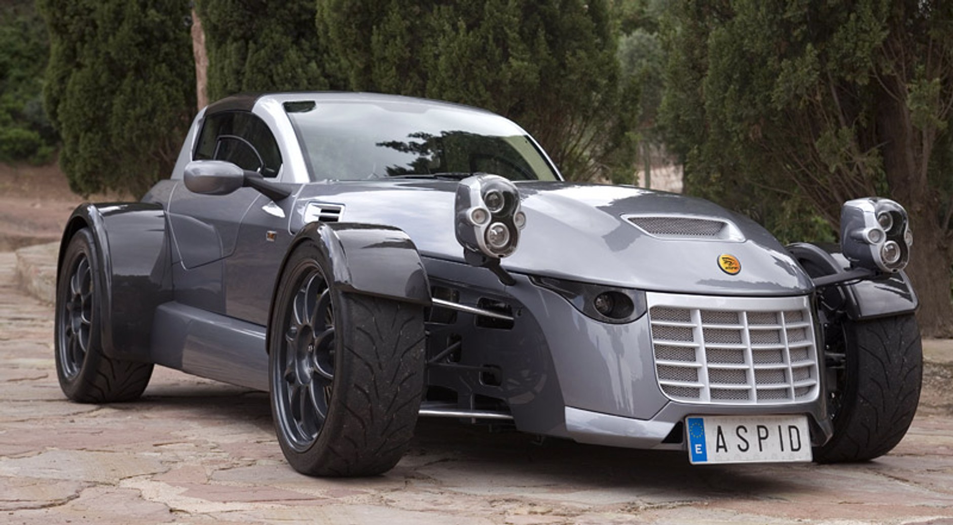 IFR Aspid: kolejne wcielenie Super 7 szybsze od Enzo