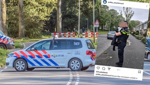 Chłopiec spacerował boso po mieście. Policjanci szybko odkryli, co zrobił wcześniej