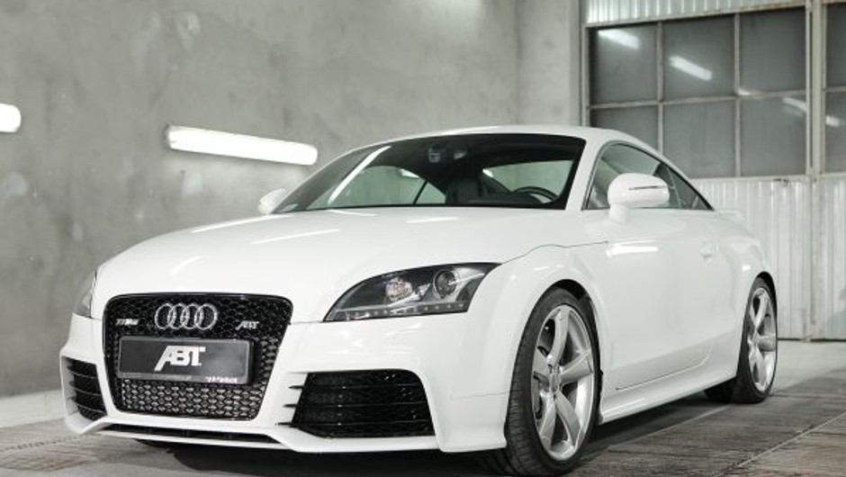 Audi TT RS ABT od Pachura Moto Center