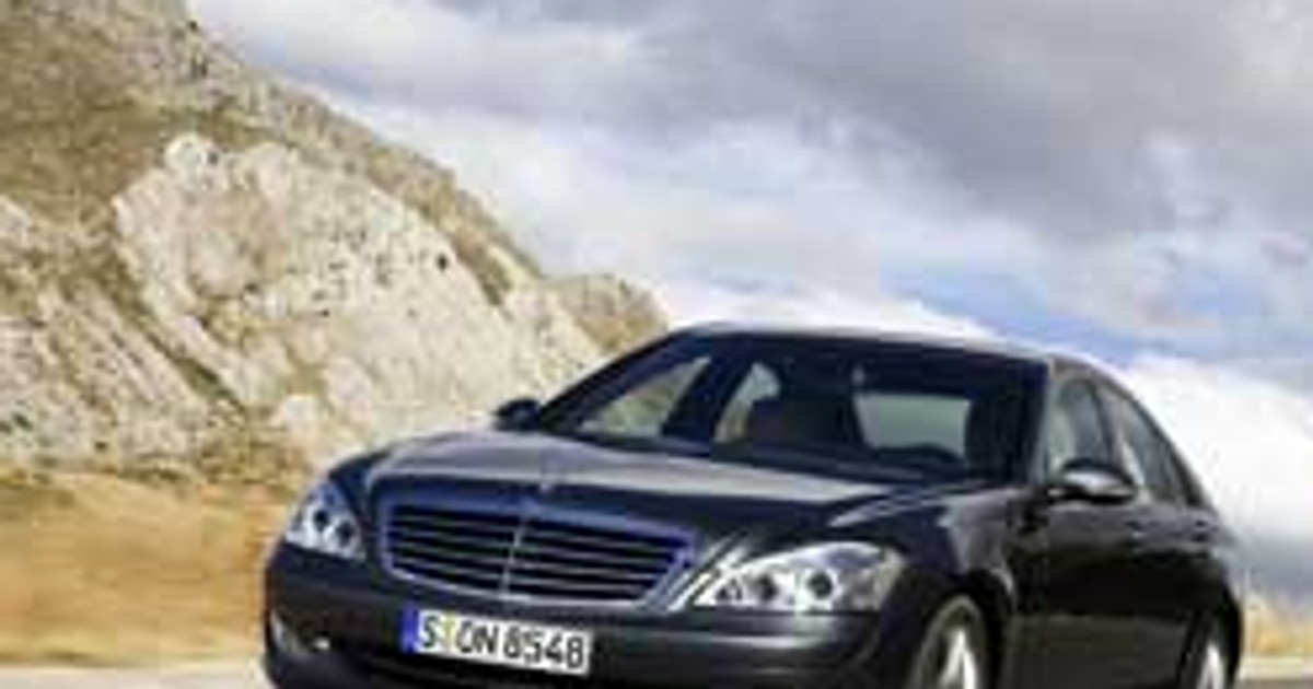 Mercedes-Benz: nowy silnik dla S-klasse 420 CDI