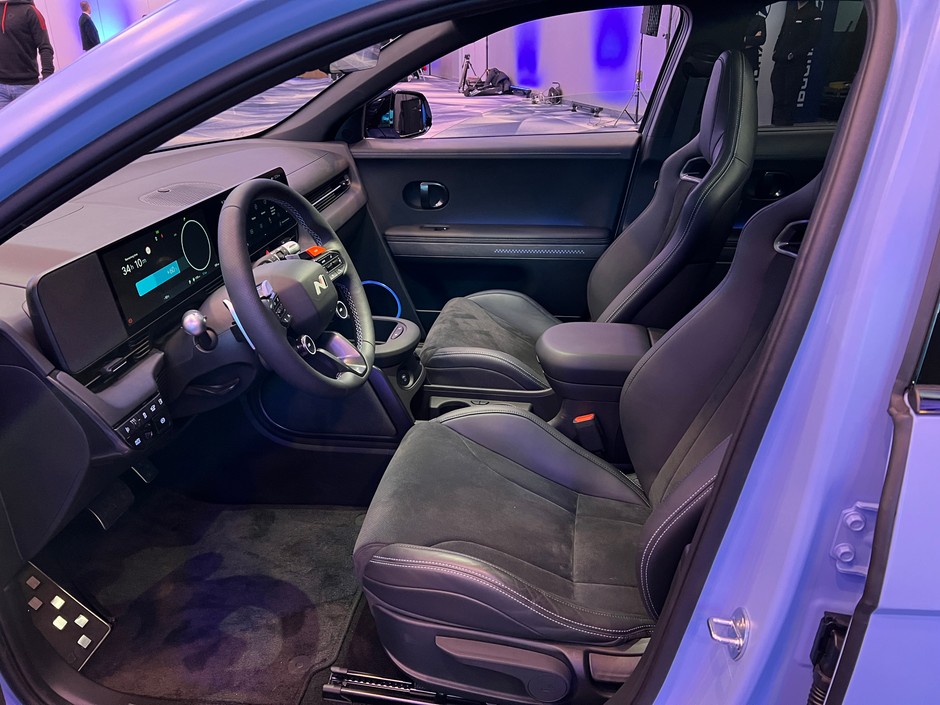 Hyundai Ioniq 5 N