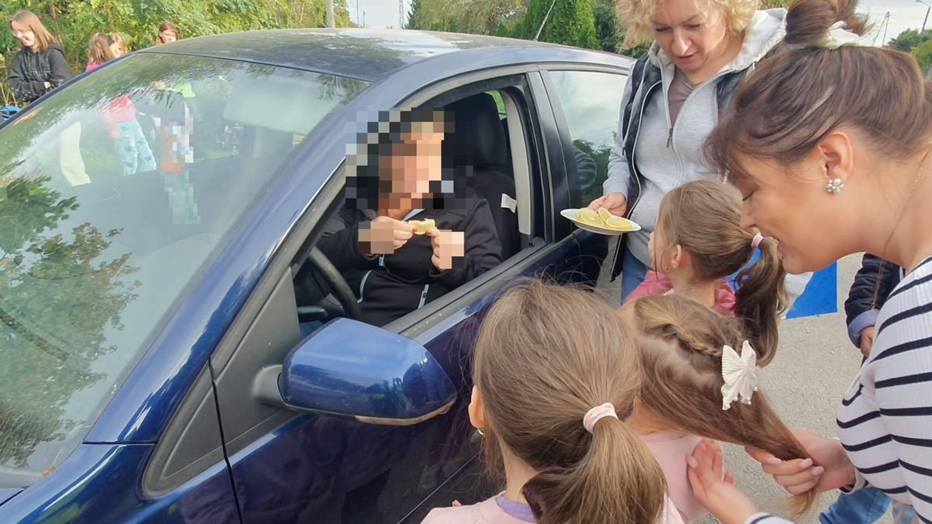 Akcja policji "Cytryna czy mandat"