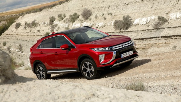 Mitsubishi Eclipse Cross - ceny w Polsce