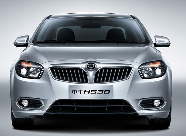 Brilliance - BMW i Opel w jednym