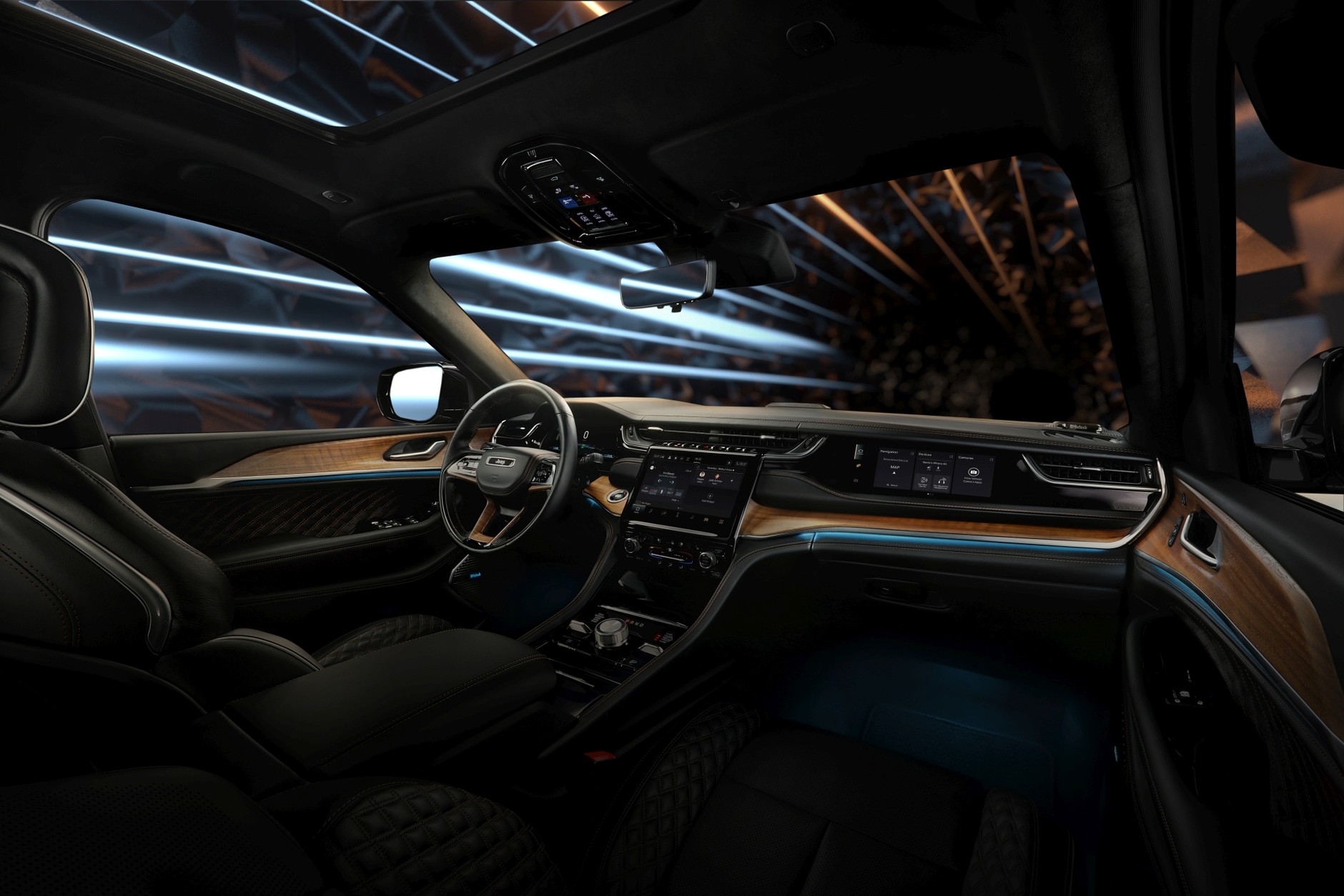 Jeep Grand Cherokee 4xe hybryda plug-in 2022