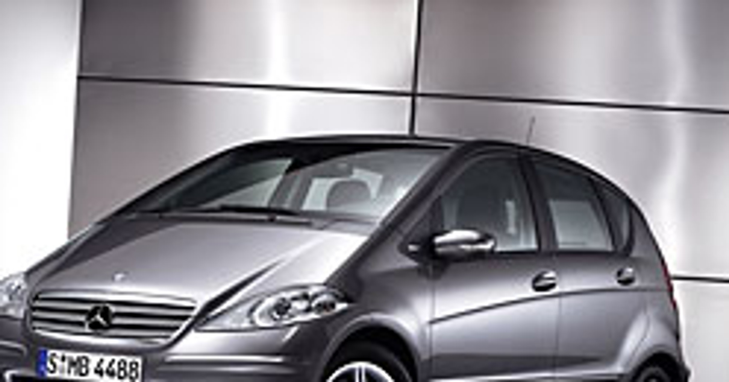 Mercedes-Benz A z Polski?
