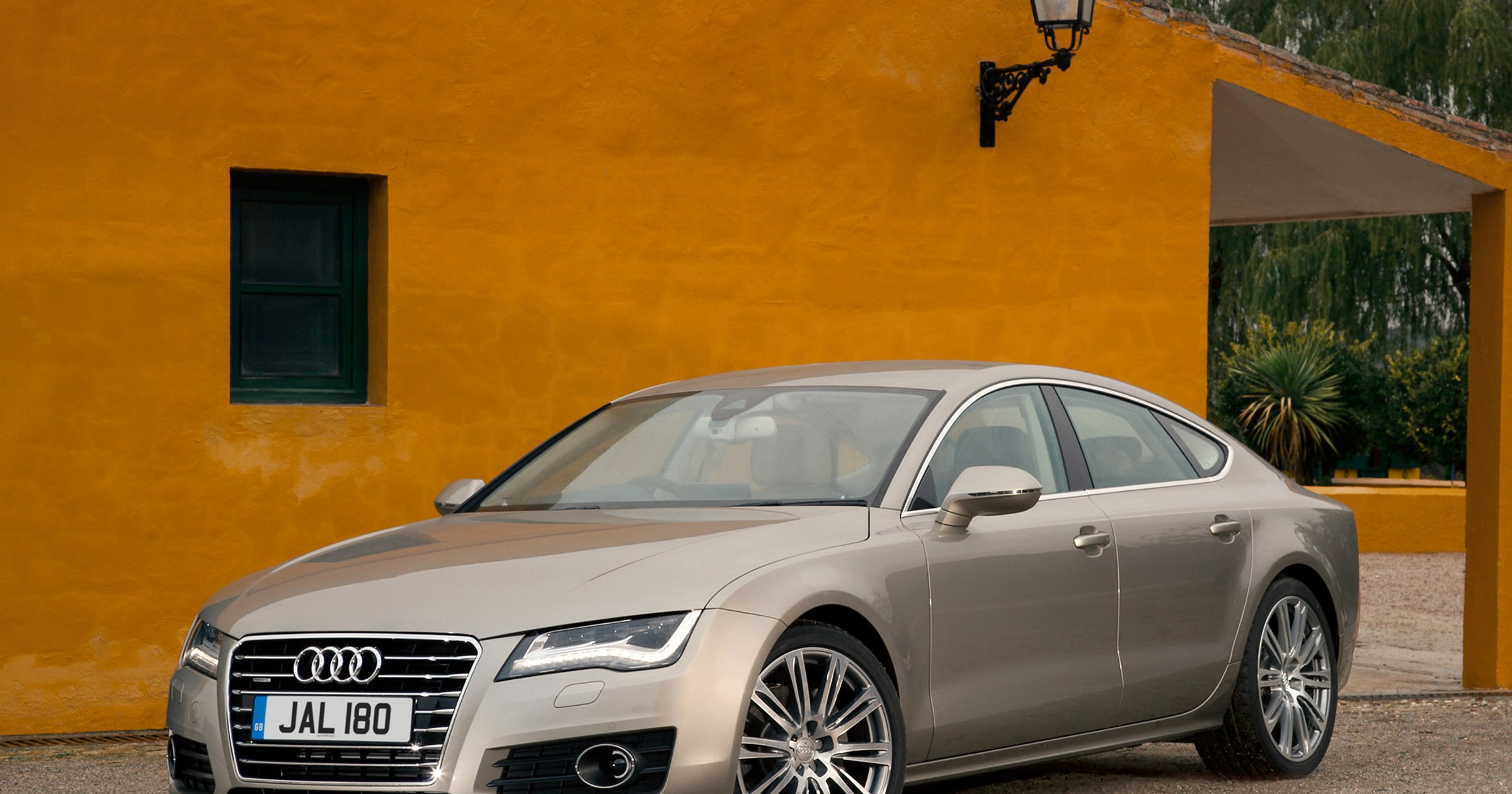 Audi A7 Sportback