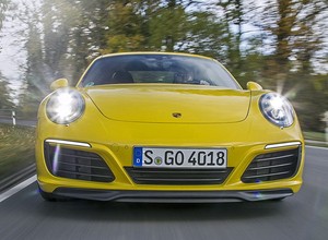 Porsche 911 Carrera S - Grzeczniejsze znaczy lepsze?