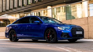 Nowe Audi S8 - jak jeździ ta technologiczna orkiestra?