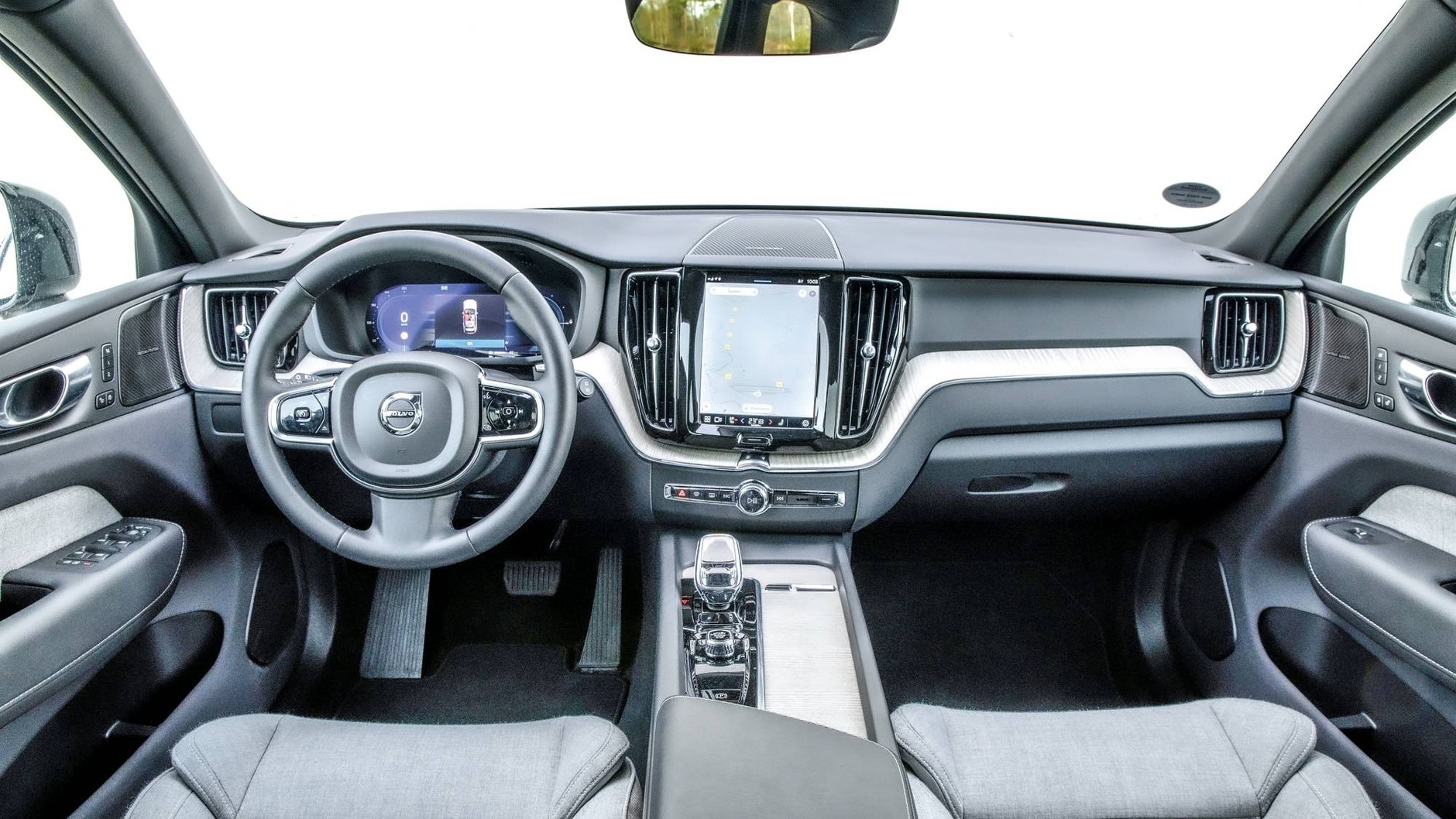 Volvo XC60 Recharge T6