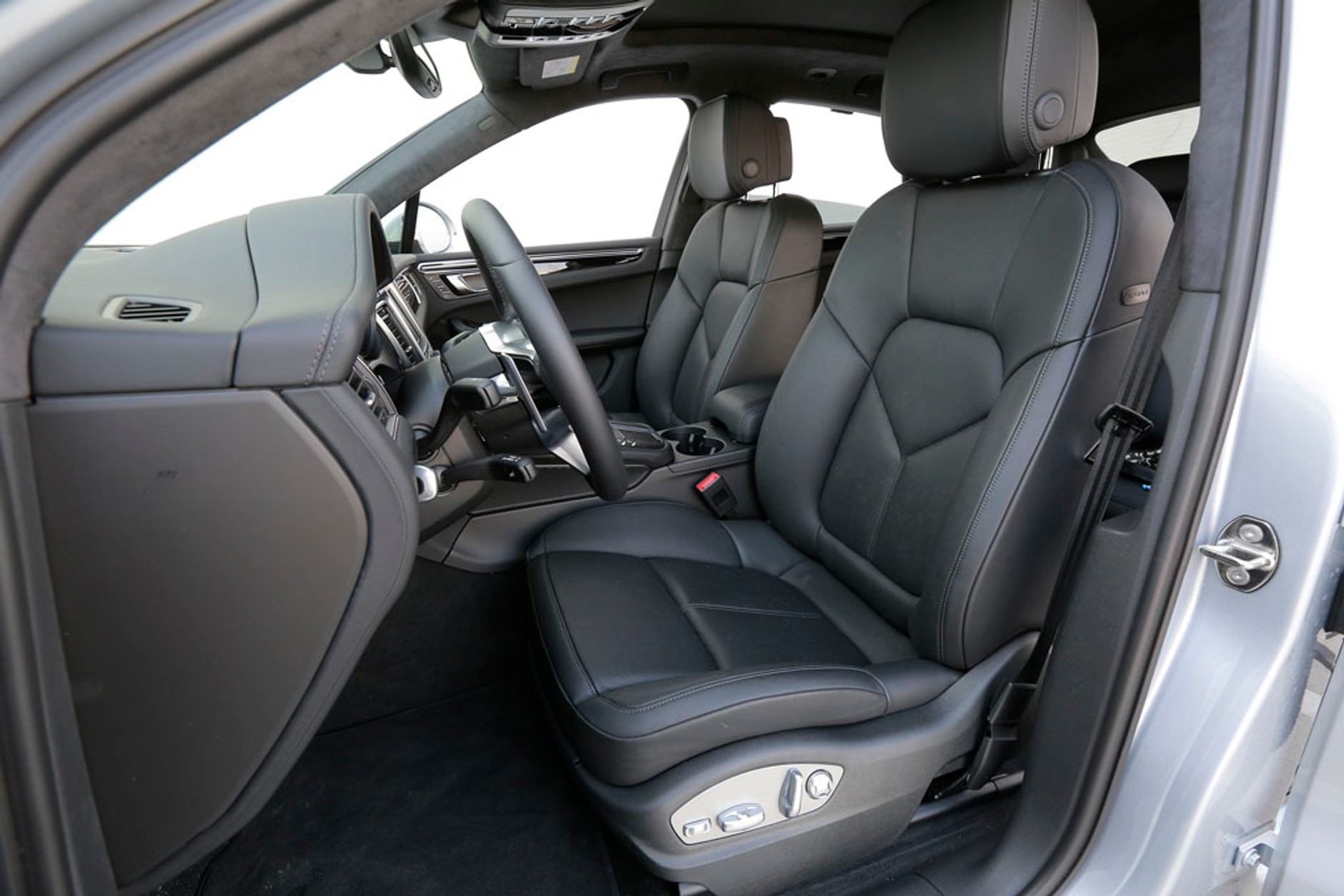 Porsche Macan Turbo - Bezczelnie ostry SUV