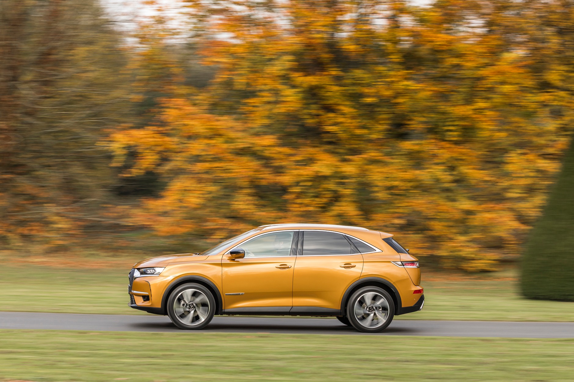 DS7 Crossback