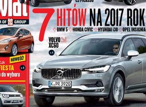 Nowy Auto Świat 49/2016 już w sprzedaży