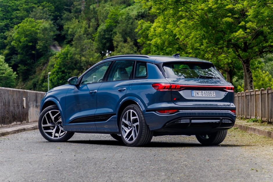 Audi Q6 e-tron