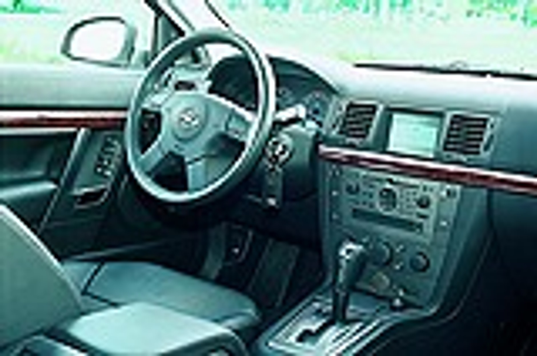 Vectra w modnej szacie