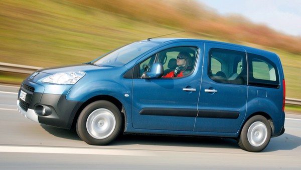 Peugeot Partner Tepee 1.6: czy 100 tys. km było dla „francuza” trudną próbą?