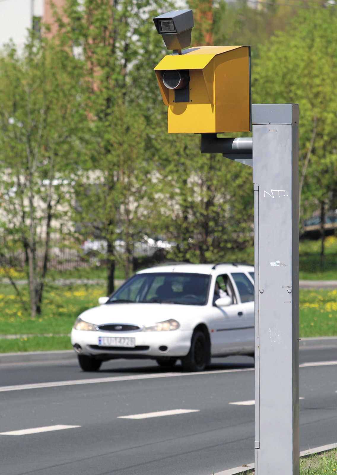 Radary są wszędzie!