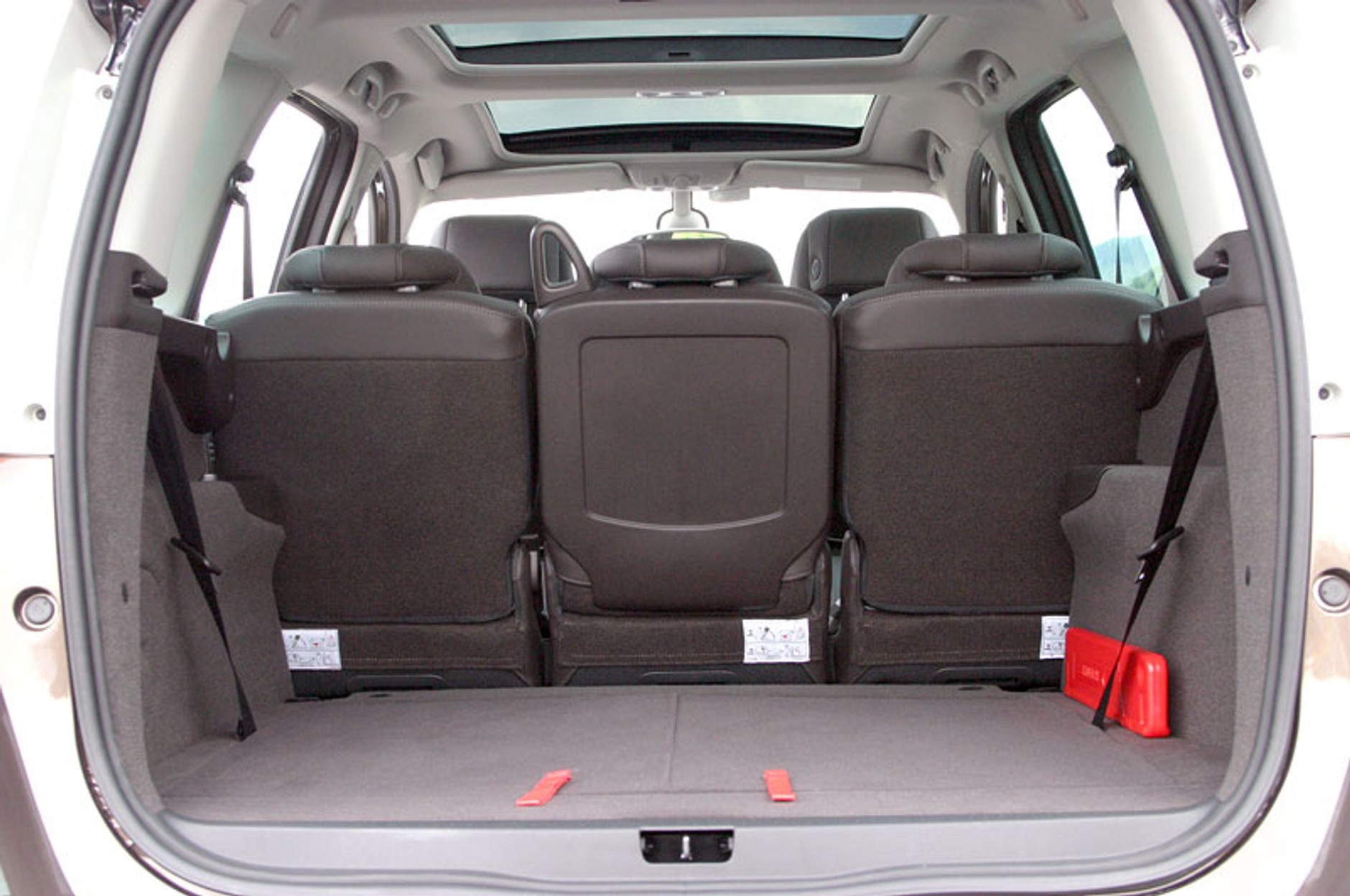 Renault Grand Scenic – pierwsze wrażenia