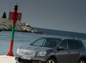 Nissan Qashqai+2
