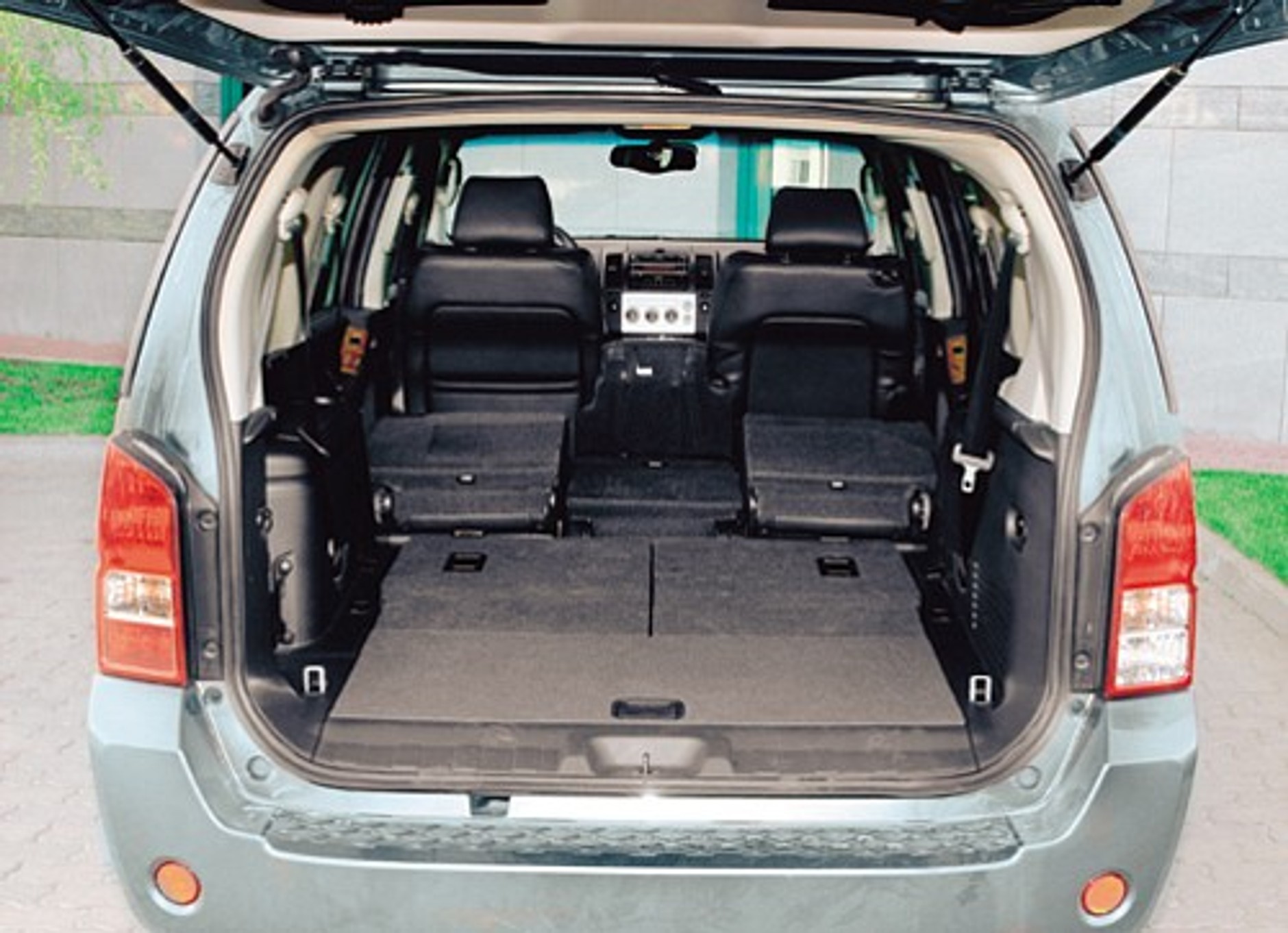 Jestem duży i silny!