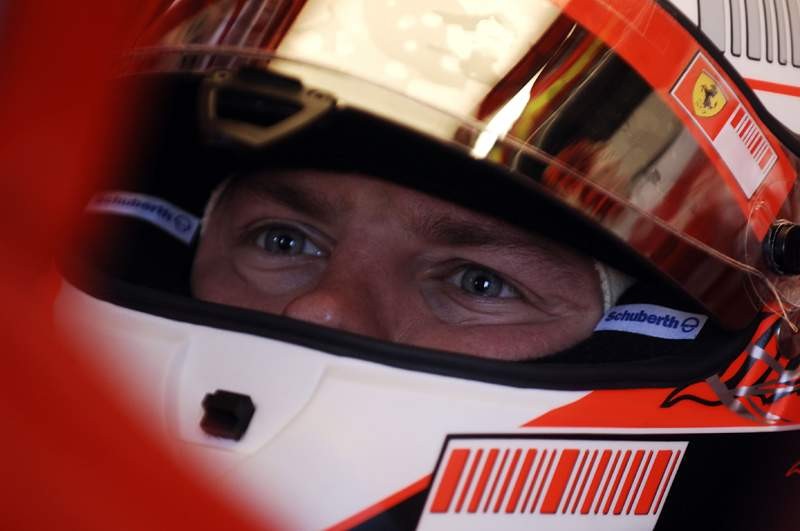 GP Australii 2007: prezentacja najlepszych - galeria zdjęć (część druga)