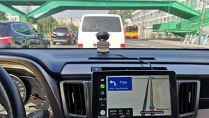 TomTom w CarPlay – lepiej późno niż wcale